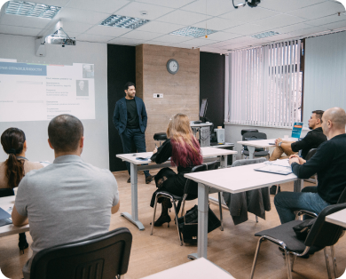 Преимущества